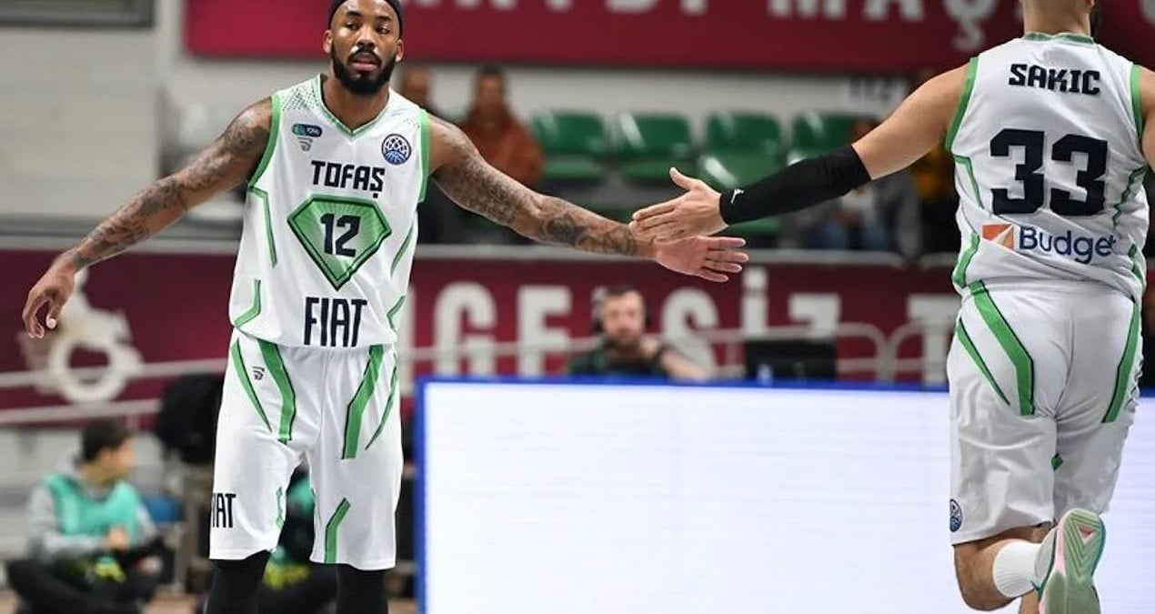 ABD'de Soygun Yapan Türk Basketbolcu Marcus Denmon Tutuklandı