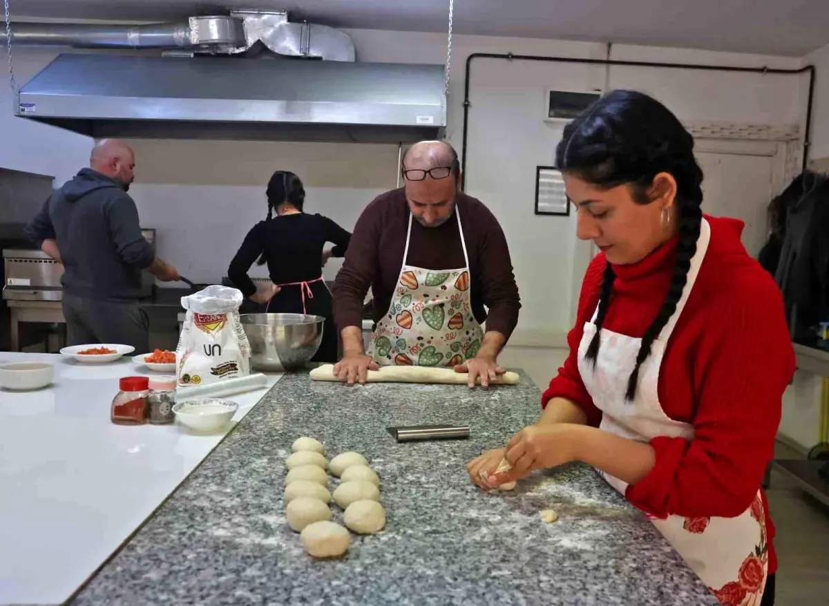 Antalya'da Ücretsiz Meslek Edinme Kursları