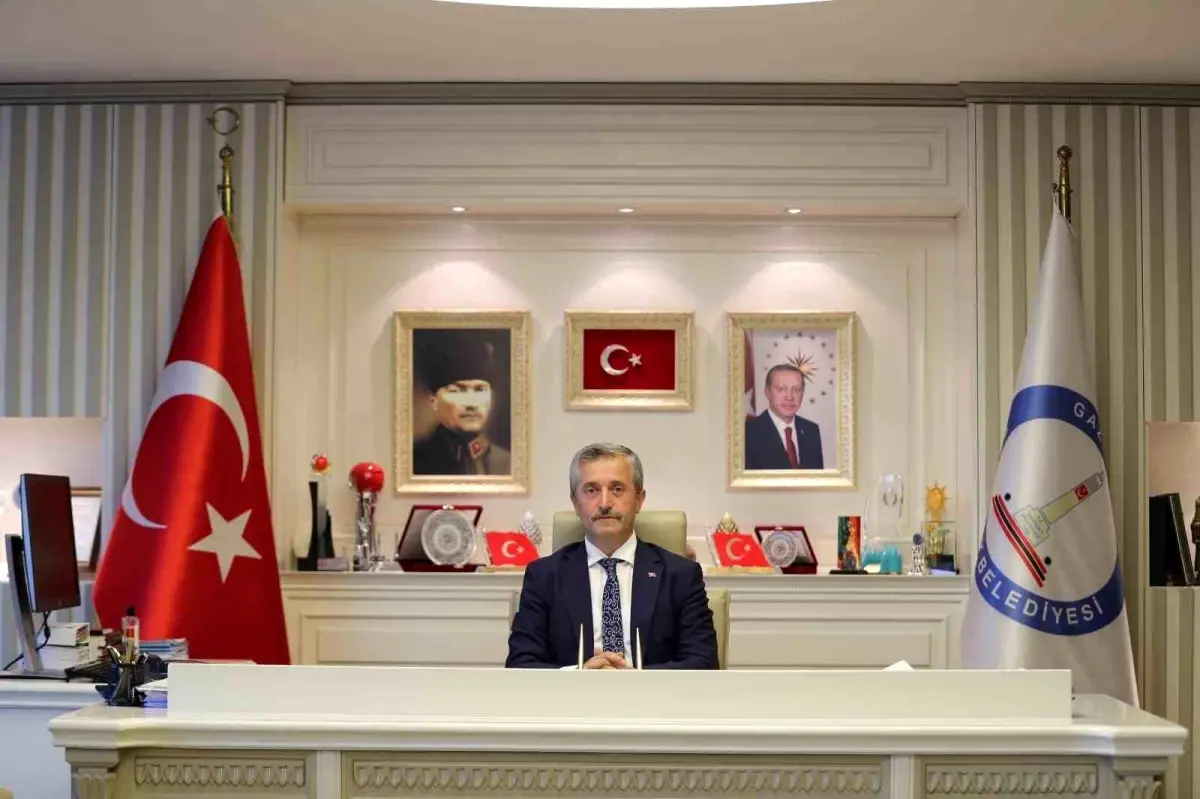 Başkan Tahmazoğlu'ndan 8 Mart Dünya Kadınlar Günü Mesajı