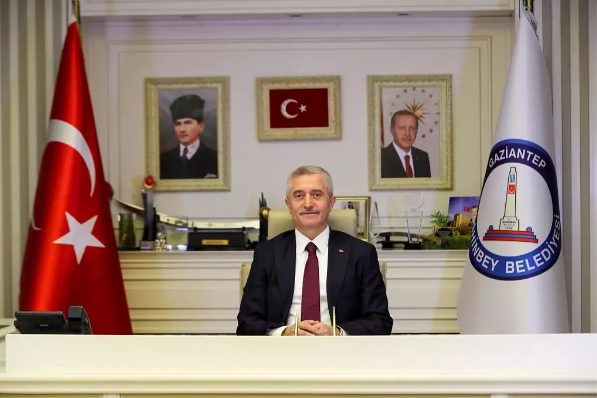 Başkan Tahmazoğlu'ndan Yaşlılar Haftası Kutlama Mesajı