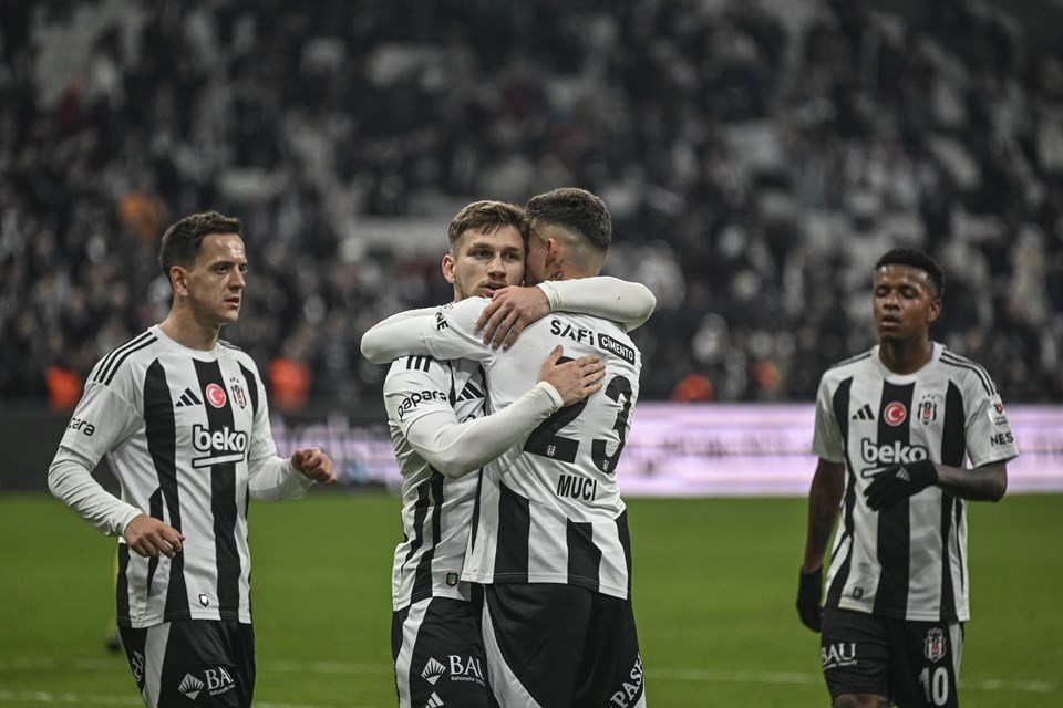 Beşiktaş-Gaziantep FK Maçı: Tarih, Saat ve Kanal Bilgileri