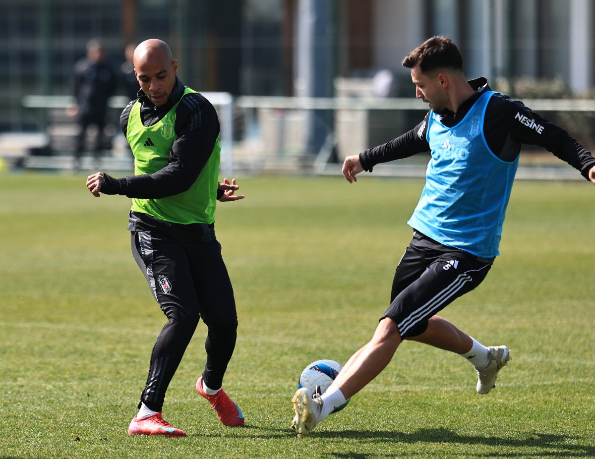 Beşiktaş, Gaziantep FK Maçına Hazır