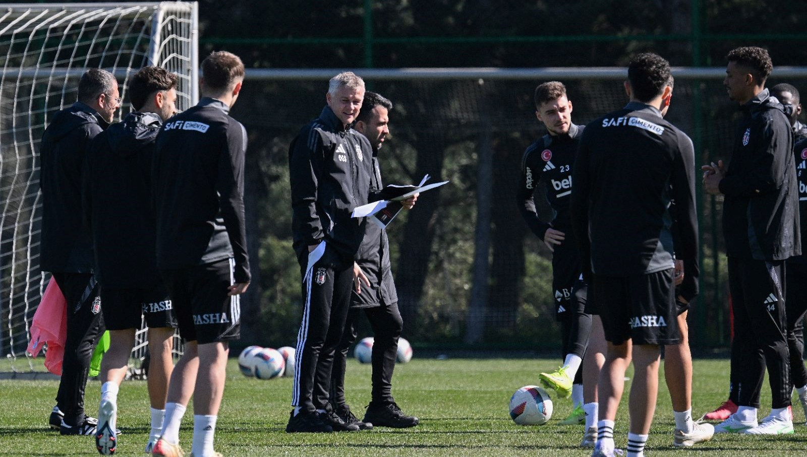 Beşiktaş, Gaziantep FK'yi Ağırlıyor