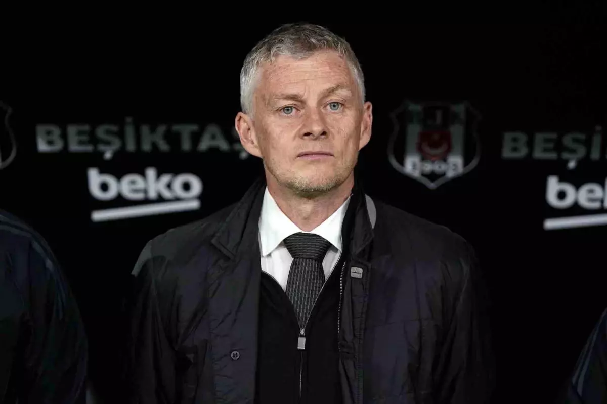 Beşiktaş, Ole Gunnar Solskjaer ile İlk Yenilgisini Aldı