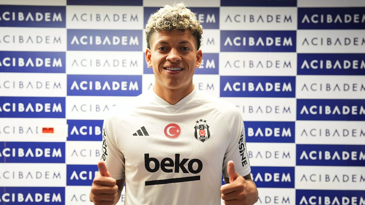 Beşiktaş'ın Yeni Transferi Elan Ricardo'nun Oynamama Nedeni Açıklandı