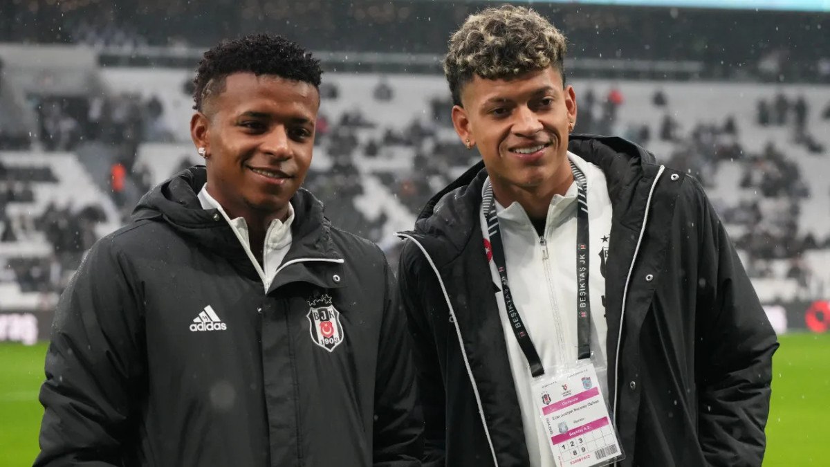 Beşiktaş'ın Yeni Transferi Elan Ricardo'nun Oynamama Nedeni Açıklandı