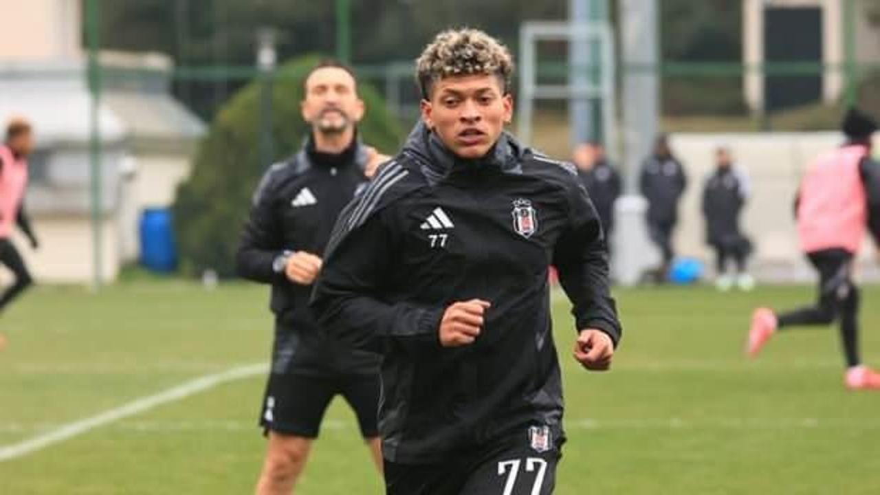 Beşiktaş'ta Elan Ricardo'nun Oynayamama Sebebi Açıklandı