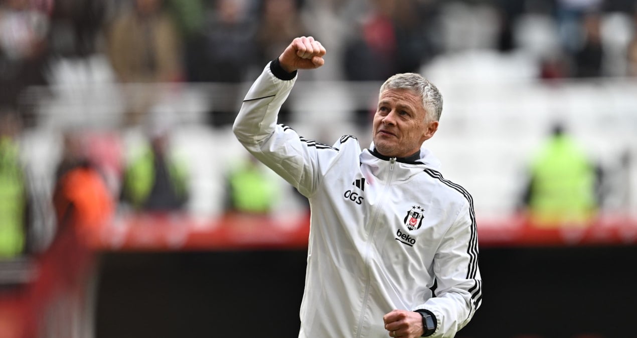 Beşiktaş'ta Savunma Rekabeti Kızıştı