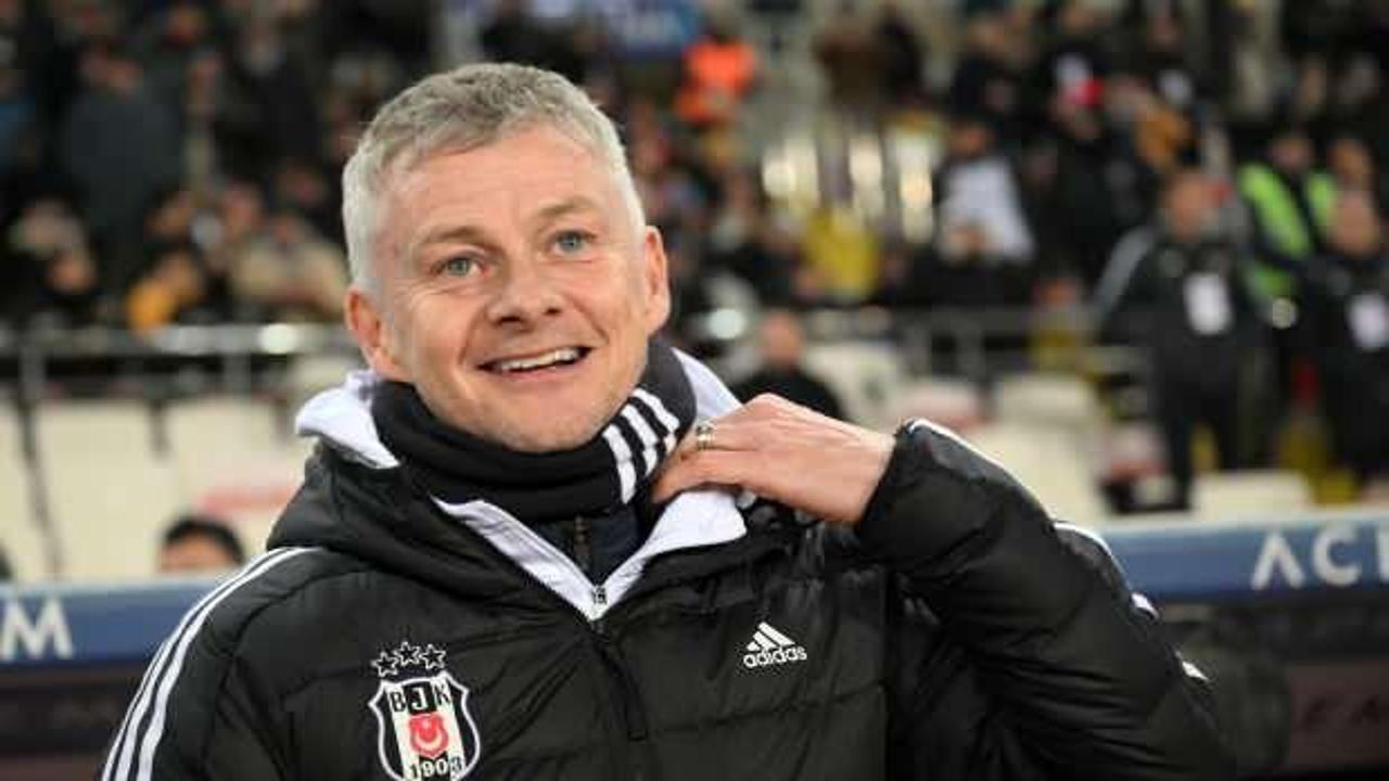 Beşiktaş'ta Solskjaer'in Zorlu Kararı: İki Yabancı Oyuncu Tribüne Gönderilecek