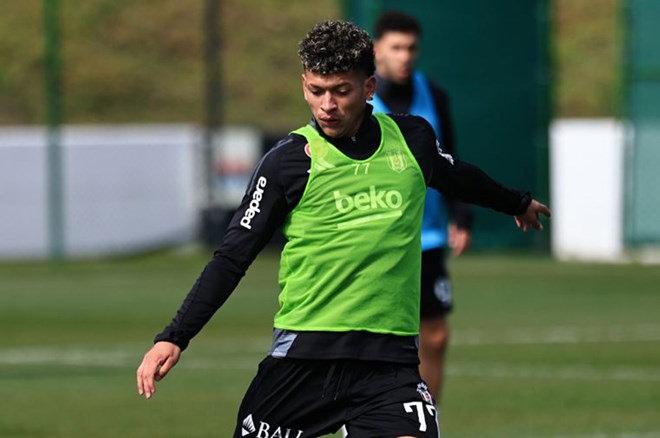 Beşiktaş'ta Solskjaer'in Zorlu Kararı: İki Yabancı Oyuncu Tribüne Gönderilecek