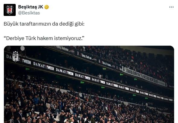 Beşiktaş'tan Derbi Planı: Türk Hakeme Tepki ve 5 Kırmızı Kart Protestosu