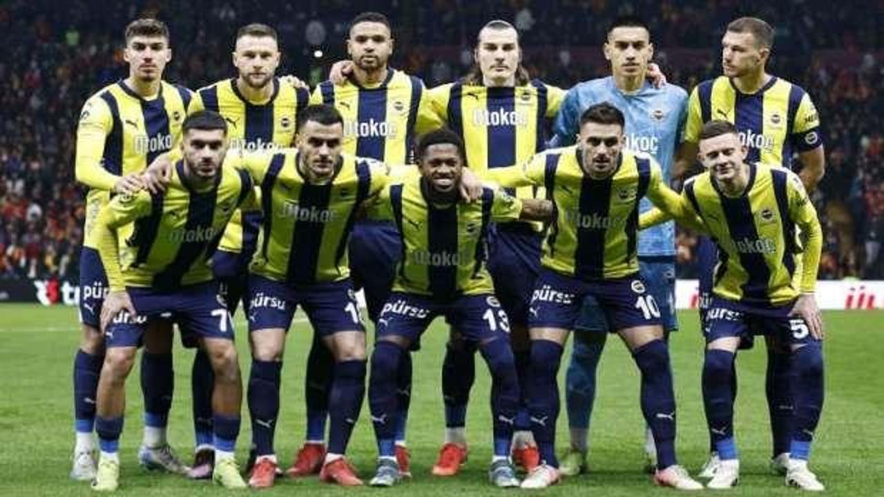 Fenerbahçe'de Antalyaspor Maçı Öncesi 3 Oyuncu Alarm Veriyor