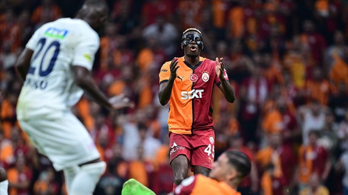 Galatasaray'ın Kasımpaşa Maçına Hazırlıkları ve Muhtemel Kadro