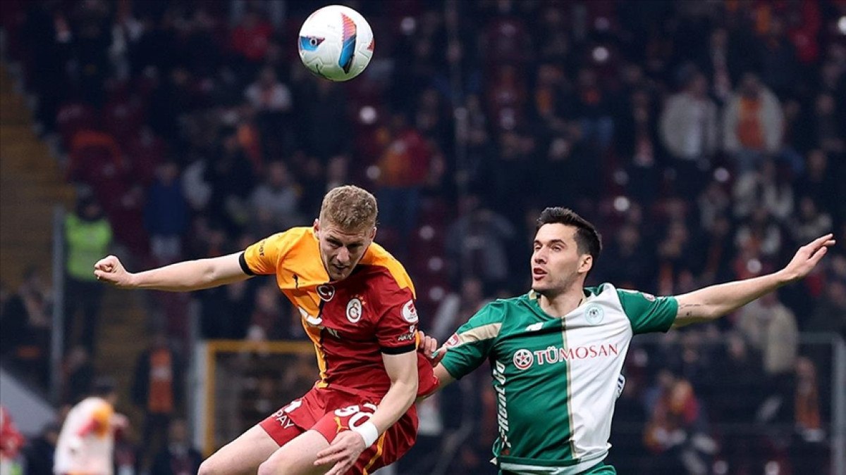 Galatasaray'ın Kasımpaşa Maçına Hazırlıkları ve Muhtemel Kadro