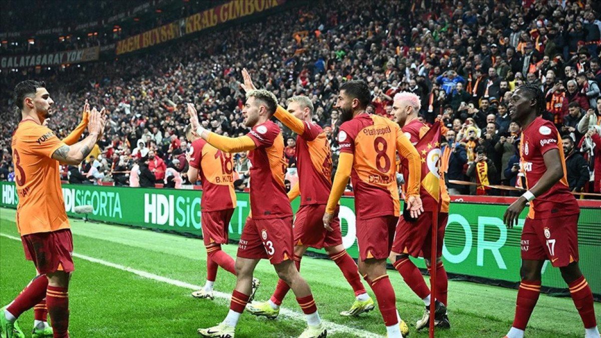 Galatasaray'ın Kasımpaşa Maçına Hazırlıkları ve Muhtemel Kadro