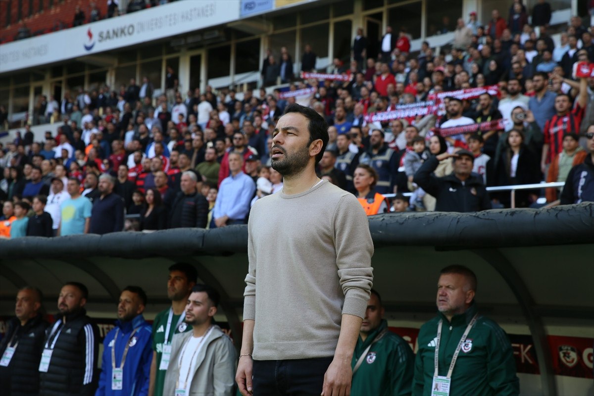 Gaziantep FK, Kayserispor'u 1-0 Yenerek Üst Üste Üçüncü Galibiyetini Aldı