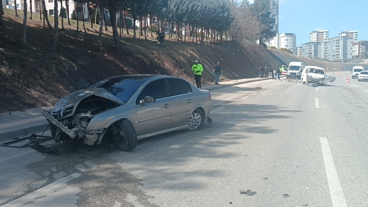 Gaziantep'te Feci Kaza: 1 Ölü, 3 Yaralı