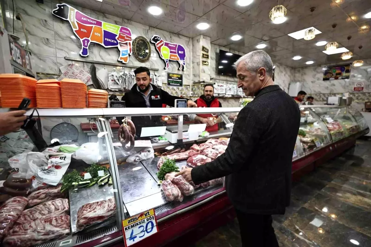 Gaziantep'te Hijyen Denetimleri Sıkılaştırıldı