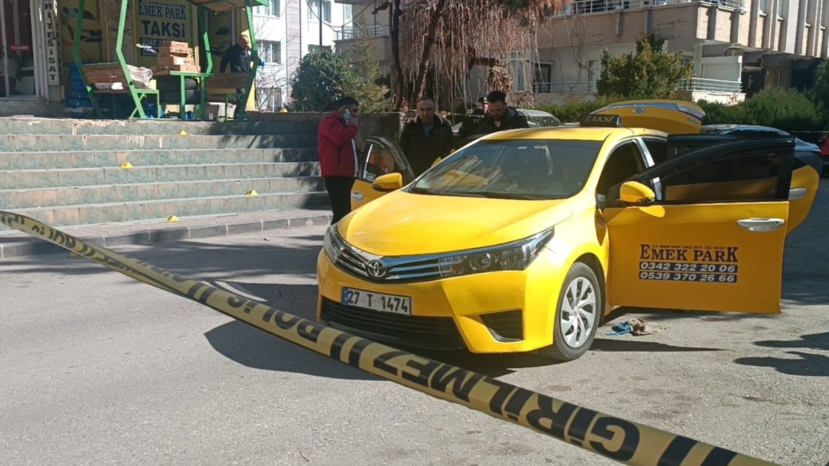 Gaziantep'te Polis Memuru Kardeşlerine Kurşun Sıktı