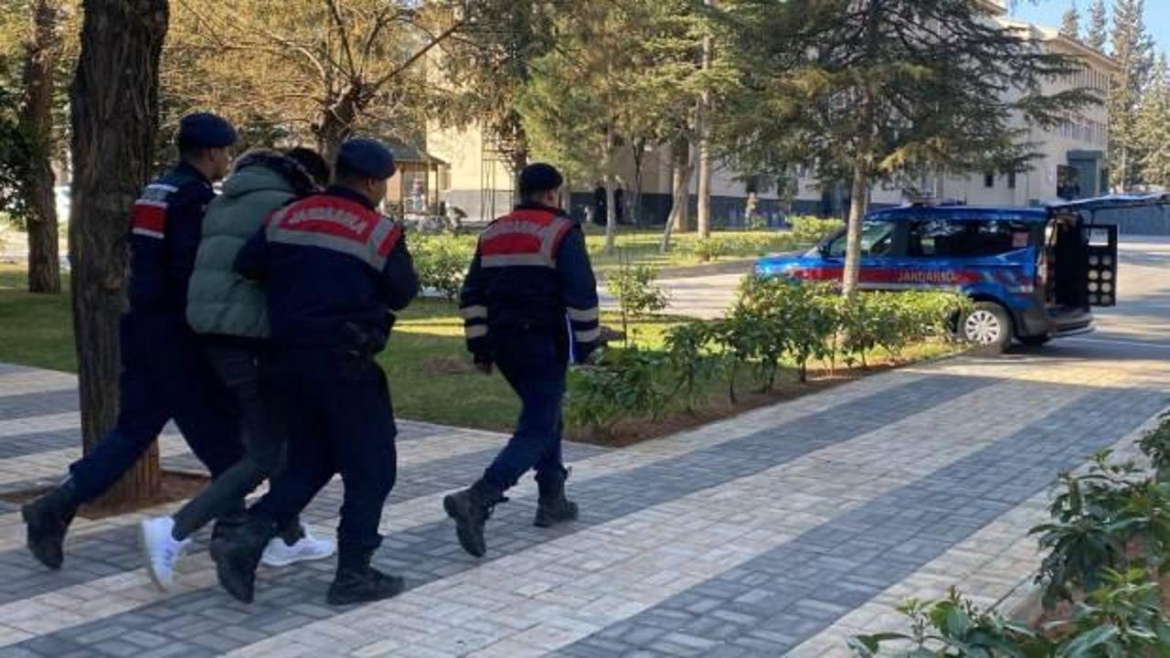 Gaziantep'te Terör Operasyonu: İki Şahıs Yakalandı