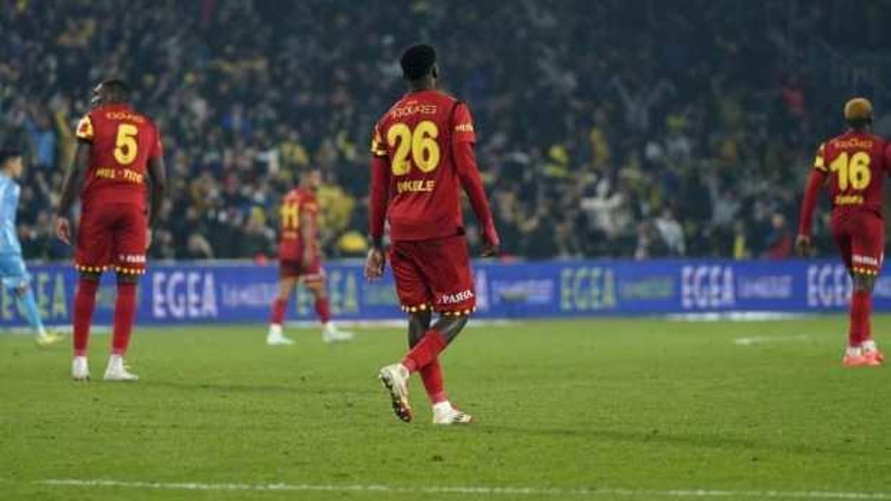 Göztepe'nin Galibiyet Hasreti 6 Maça Çıktı