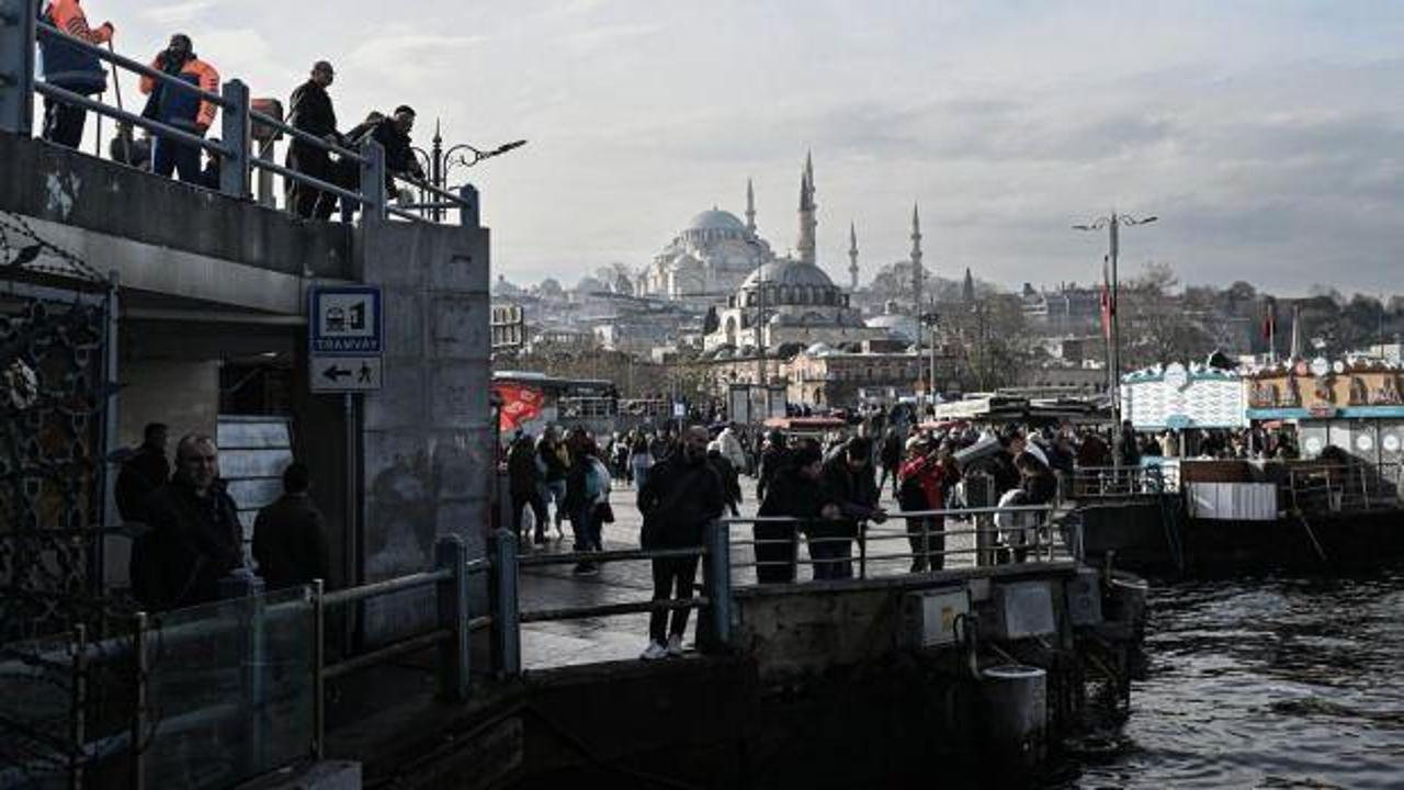 İstanbul'a Bahar Geliyor: Hava Durumu Tahminleri ve Uyarılar