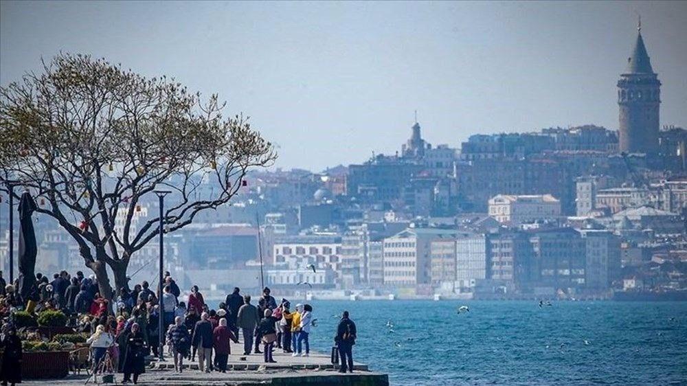 İstanbul'a Bahar Geliyor: Hava Sıcaklıkları 15 Dereceye Yükselecek