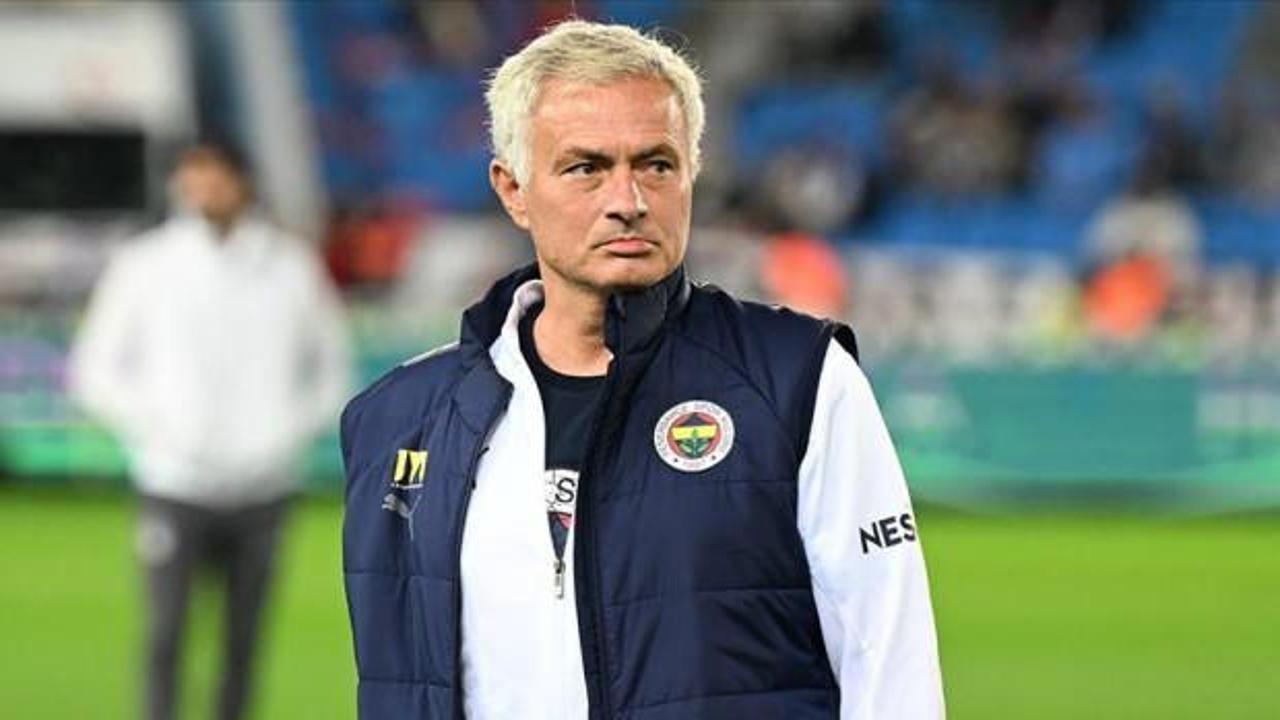 Jose Mourinho ve Günay Güvenç PFDK'ya Sevk Edildi