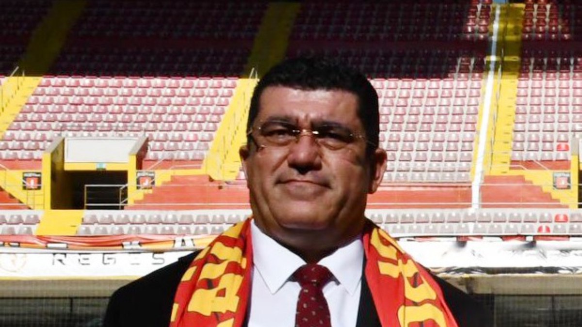 Kayserispor Başkanı Nurettin Açıkalın: Rakiplerimize değil, maçlarımıza odaklanacağız