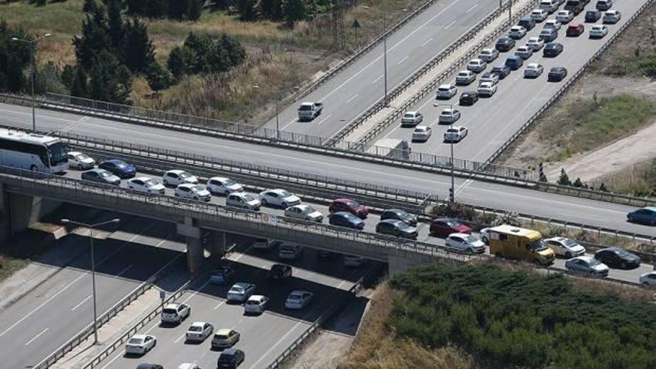 Köprü ve Otoyollarda Hızlı Geçiş Sistemi Yaygınlaştırılıyor