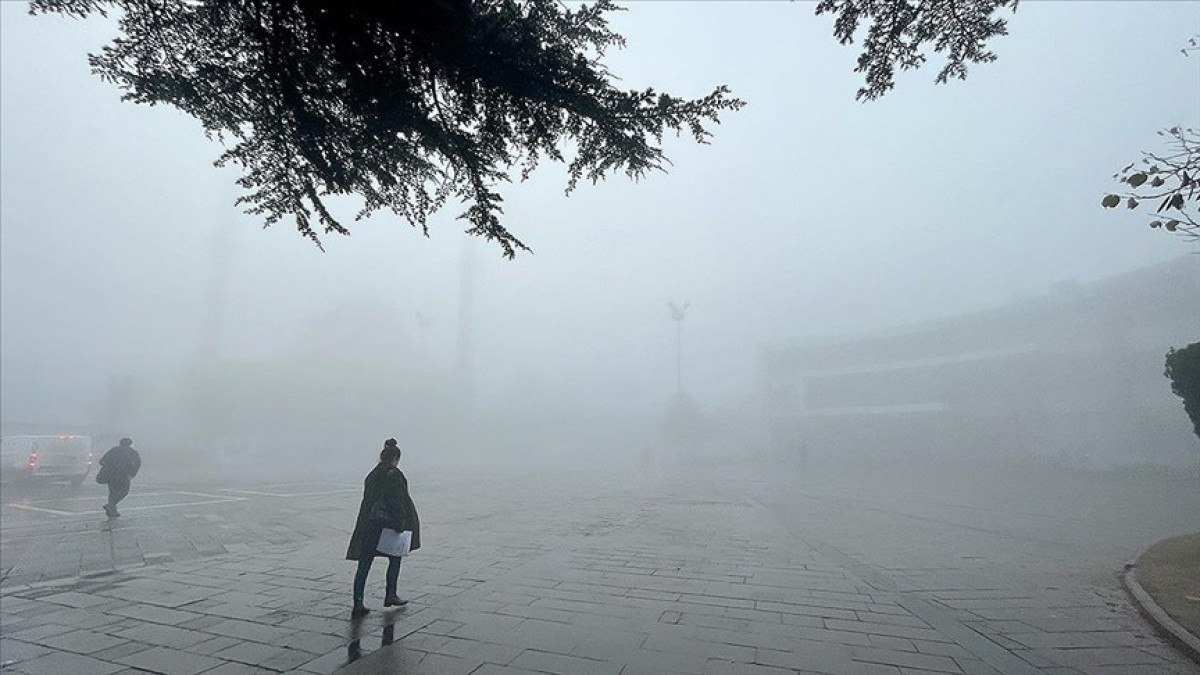 Meteoroloji: 5 İlde Yağış ve Kar Bekleniyor