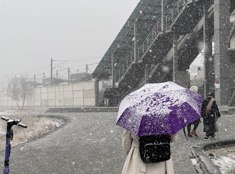 Meteoroloji'den 33 Kente Sarı Kodlu Uyarı!