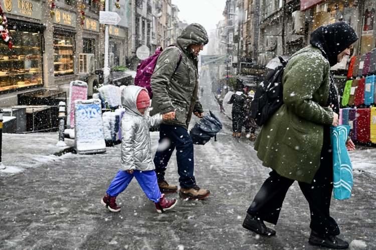 Meteoroloji'den 33 Kente Sarı Kodlu Uyarı!