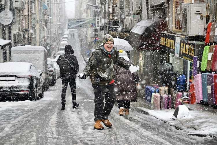 Meteoroloji'den 33 Kente Sarı Kodlu Uyarı!