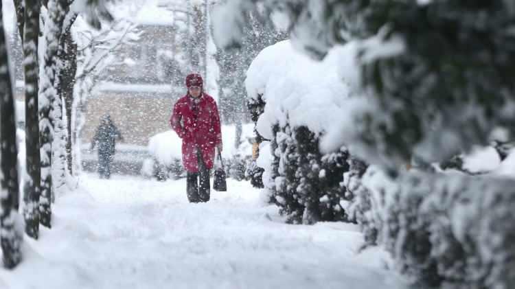 Meteoroloji'den 33 Kente Sarı Kodlu Uyarı!