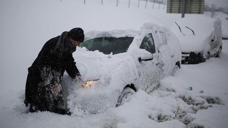 Meteoroloji'den 33 Kente Sarı Kodlu Uyarı!