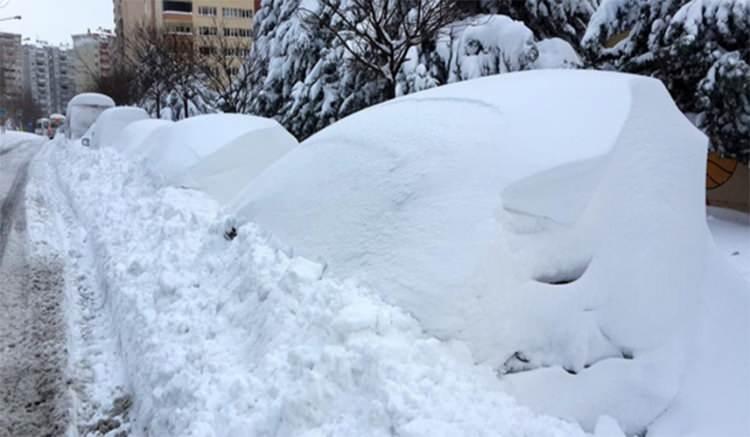 Meteoroloji'den 33 Kente Sarı Kodlu Uyarı!