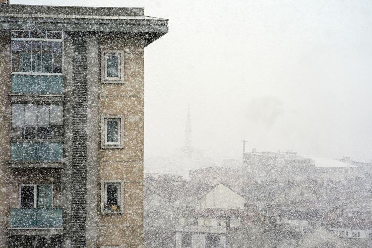 Meteoroloji'den 33 Kente Sarı Kodlu Uyarı!