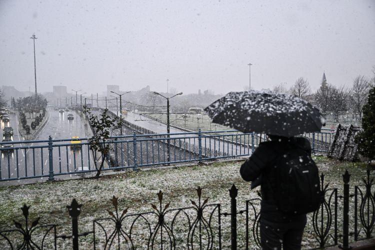 Meteoroloji'den 33 Kente Sarı Kodlu Uyarı!