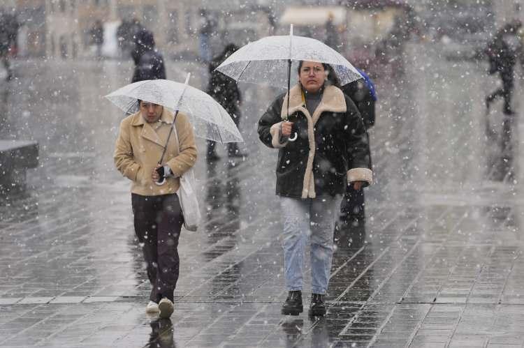 Meteoroloji'den 33 Kente Sarı Kodlu Uyarı!