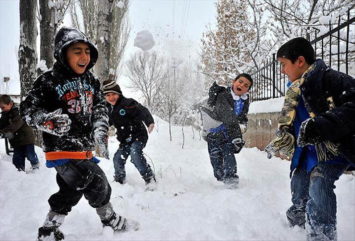 Meteoroloji'den 33 Kente Sarı Kodlu Uyarı!