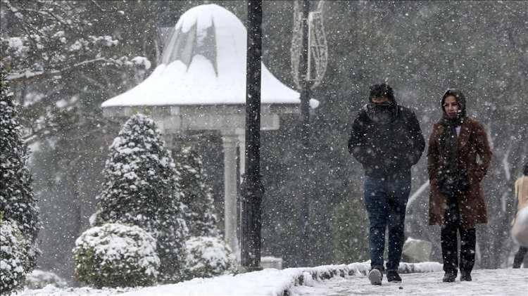 Meteoroloji'den 33 Kente Sarı Kodlu Uyarı!