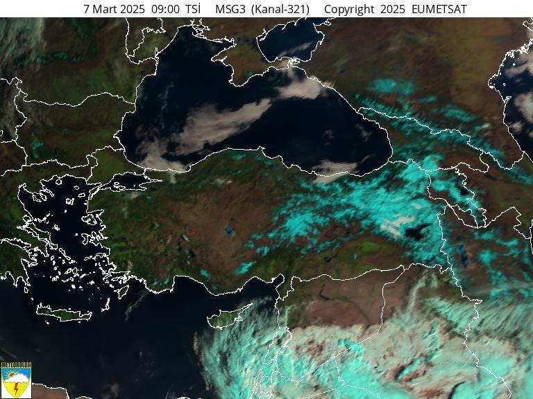 Meteoroloji'den Buzlanma, Don ve Çığ Uyarısı!