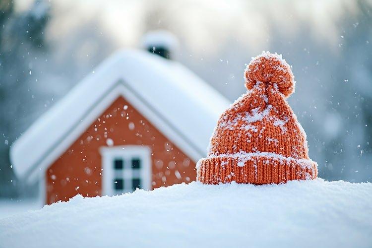 Meteoroloji'den Sağanak ve Kar Yağışı Uyarısı