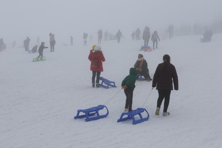 Meteoroloji'den Sağanak ve Kar Yağışı Uyarısı