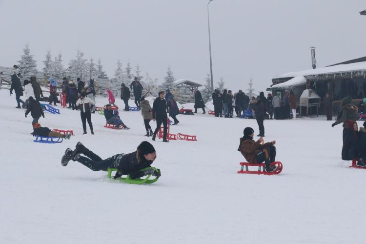 Meteoroloji'den Sağanak ve Kar Yağışı Uyarısı