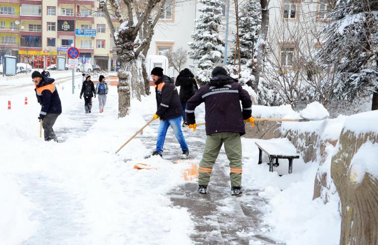 Meteoroloji'den Sağanak ve Kar Yağışı Uyarısı