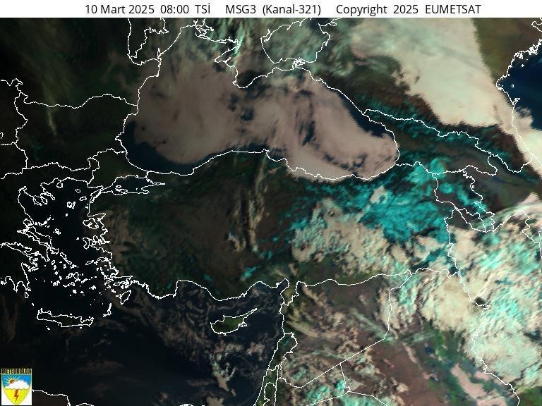 Meteoroloji'den Sıcaklık Uyarısı: Hava 20 Dereceyi Aşacak