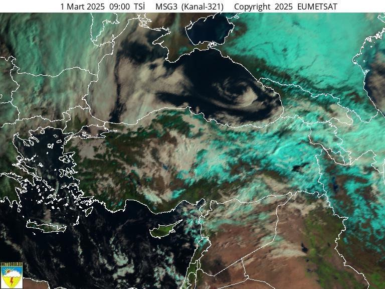 Meteoroloji'den Son Dakika Hava Tahmini ve Uyarılar