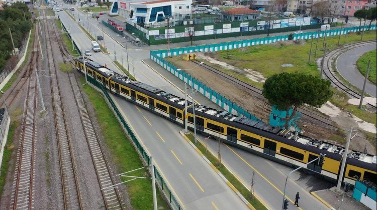 Milli Banliyö Tren Seti Projesi: İlk Set Gaziantep'e Yola Çıktı